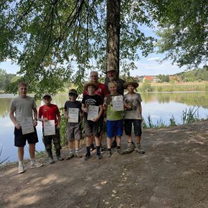Jugendpokalangeln 15.8.2026